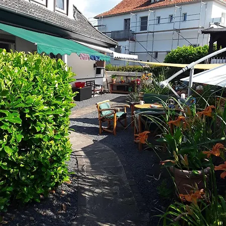 Appartement Haus Am Vogelsang