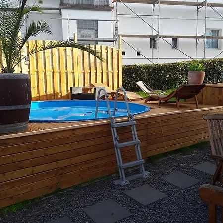 Appartement Haus Am Vogelsang Hannoversch Münden