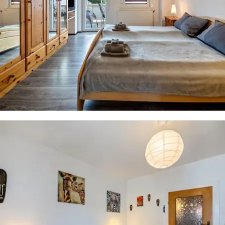 Haus Am Vogelsang Appartement *