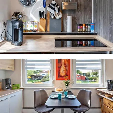 Appartement Haus Am Vogelsang Hannoversch Münden