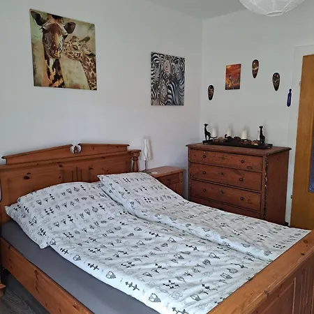 Appartement Haus Am Vogelsang *