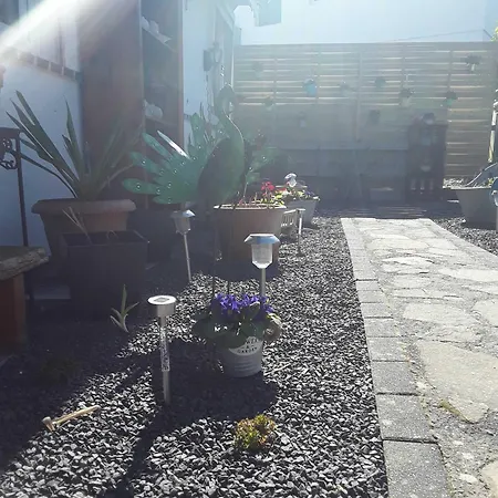 Haus Am Vogelsang Apartamento *