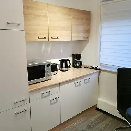 Appartement Haus Am Vogelsang *