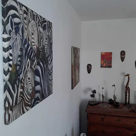 Haus Am Vogelsang Appartement