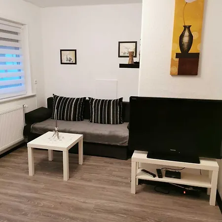 Appartement Haus Am Vogelsang