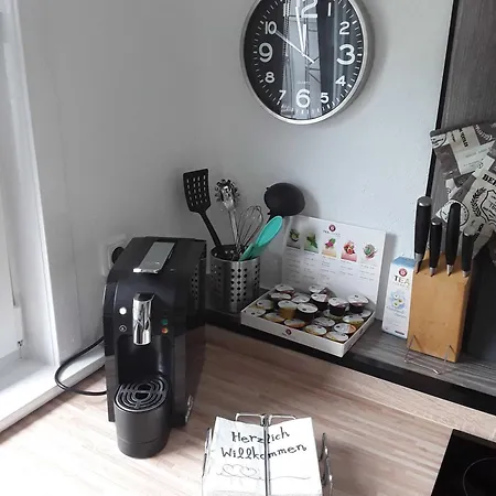 Haus Am Vogelsang Appartement