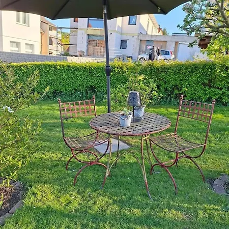 Haus Am Vogelsang Appartement *