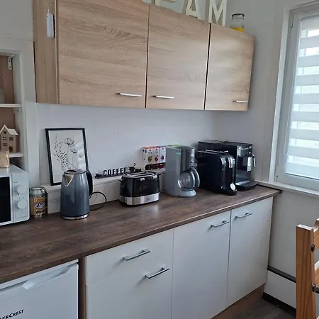Haus Am Vogelsang Appartement *