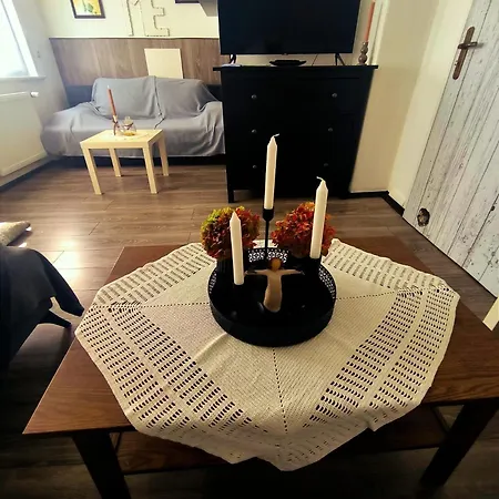 Appartement Haus Am Vogelsang *