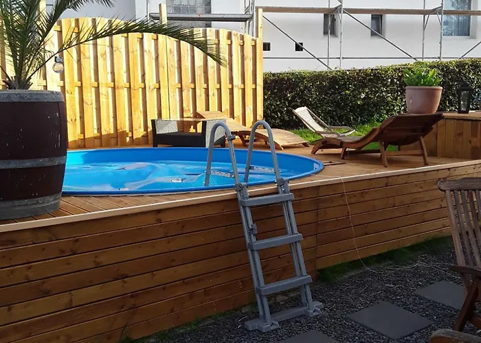 Appartement Haus Am Vogelsang Hannoversch Münden