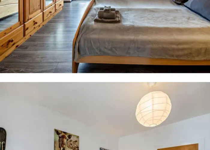 Haus Am Vogelsang Appartement *