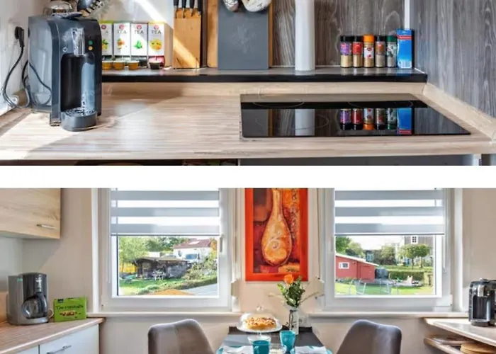 Appartement Haus Am Vogelsang Hannoversch Münden