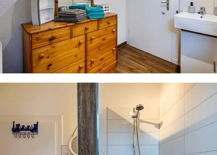 Appartement Haus Am Vogelsang Hannoversch Münden