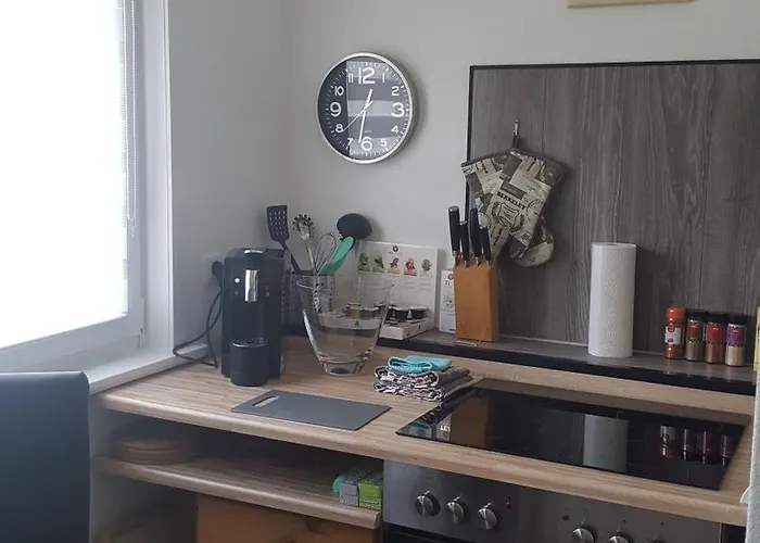 Appartement Haus Am Vogelsang Hannoversch Münden
