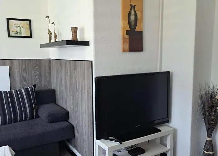 Haus Am Vogelsang Appartement