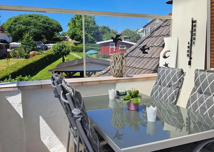 Appartement Haus Am Vogelsang Hannoversch Münden