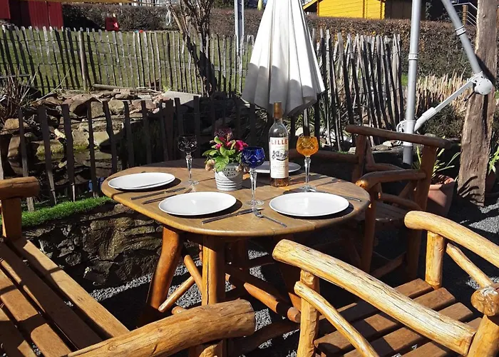 Appartement Haus Am Vogelsang *