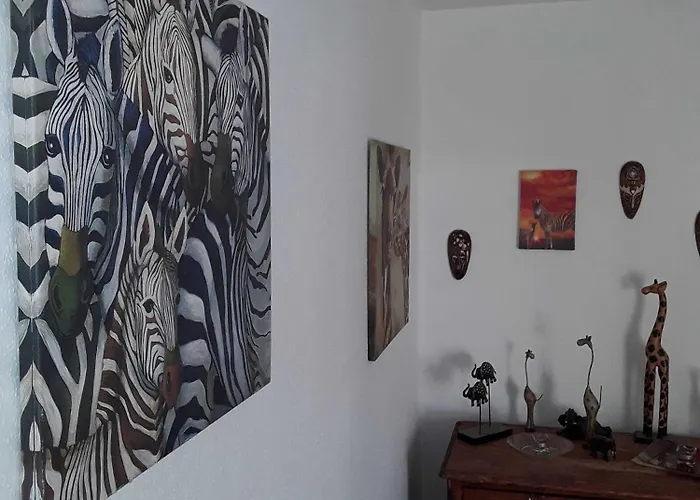 Haus Am Vogelsang Appartement