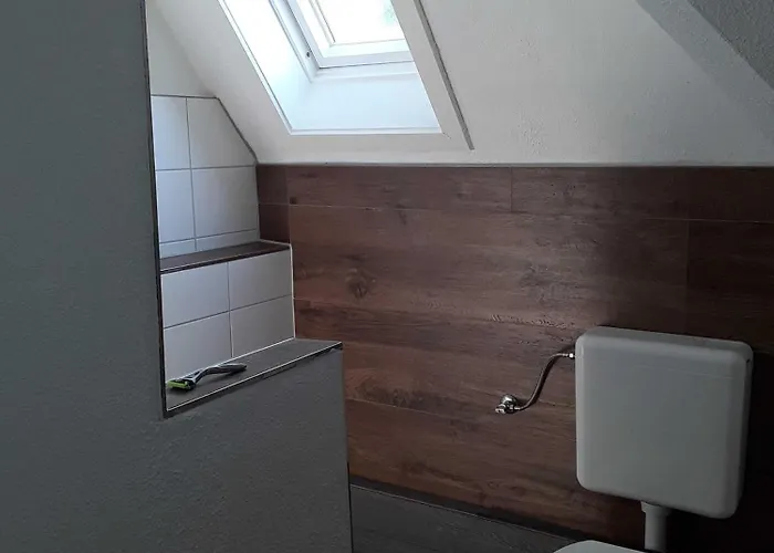 Appartement Haus Am Vogelsang *