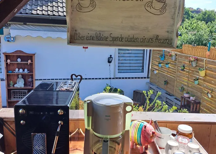 Haus Am Vogelsang Appartement Hannoversch Münden