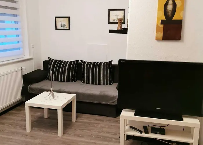 Appartement Haus Am Vogelsang