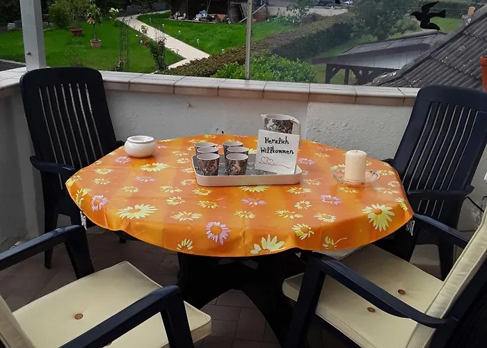 Haus Am Vogelsang Appartement *