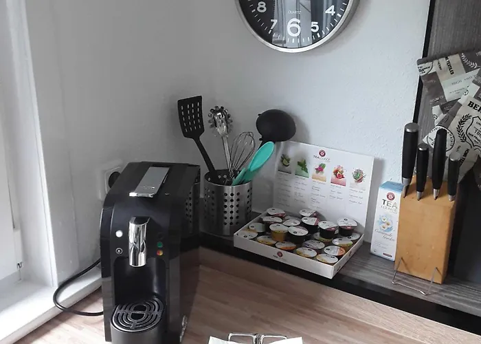 Haus Am Vogelsang Appartement